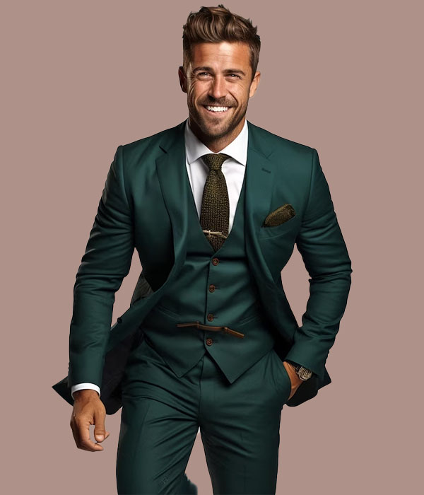 Louis Vuitton  Mens formal wear, Wedding suits groom, Groom suit grey
