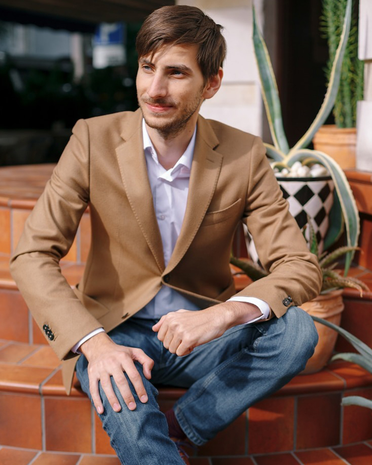 Let’s welcome the spring weekend with style!