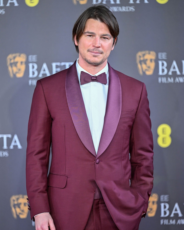 What a phenomenal tux to grace the BAFTA Film Awards this year!