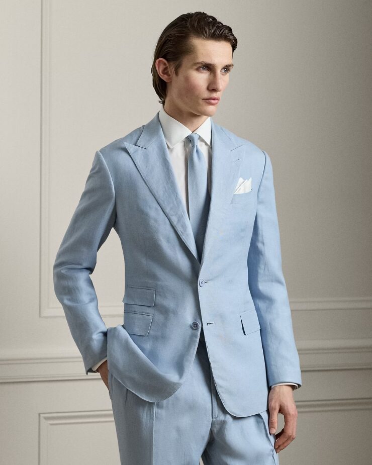 You asked for confidence, and we tailored this style for you!