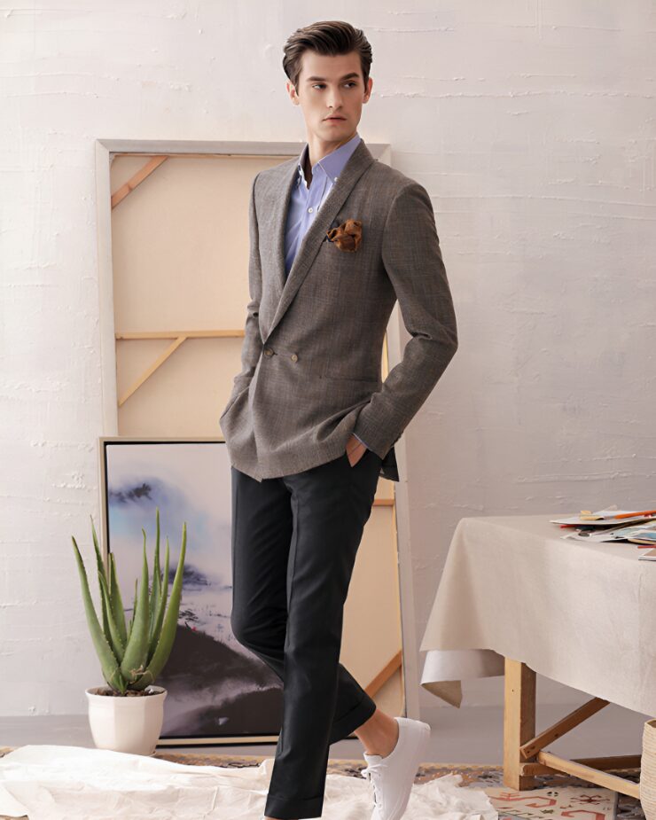 Going casual with separates this fall!