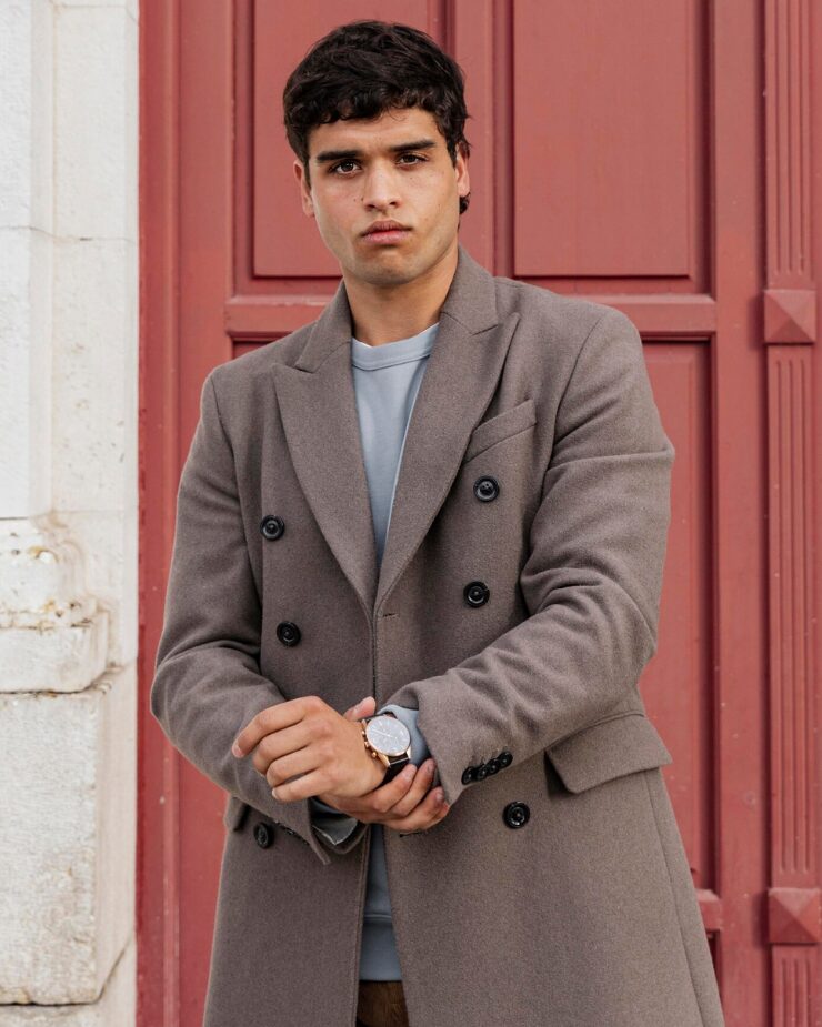 Mid-fall layering tricks for men