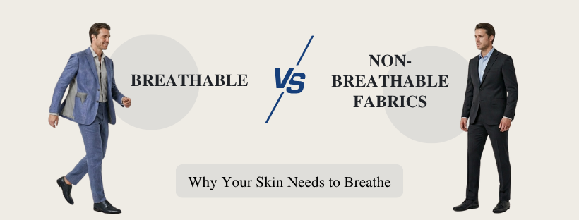 Breathable vs. Non-Breathable Fabrics