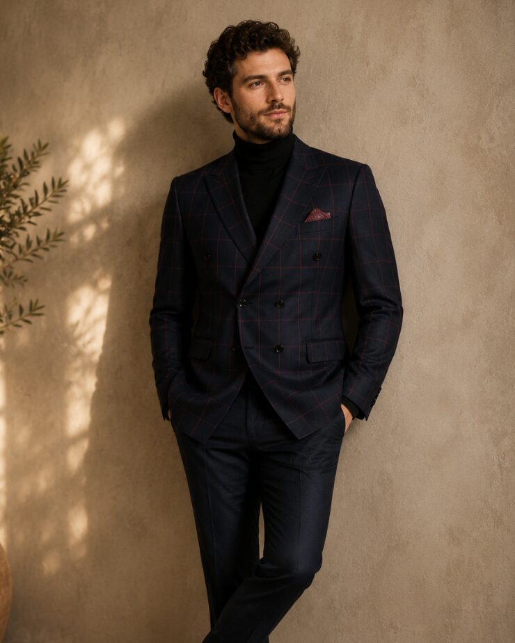 Two or three-piece suits: which is better?